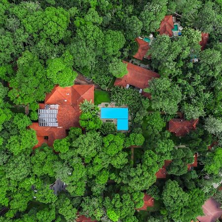 Greenwoods Resort, Thekkady Esterno foto