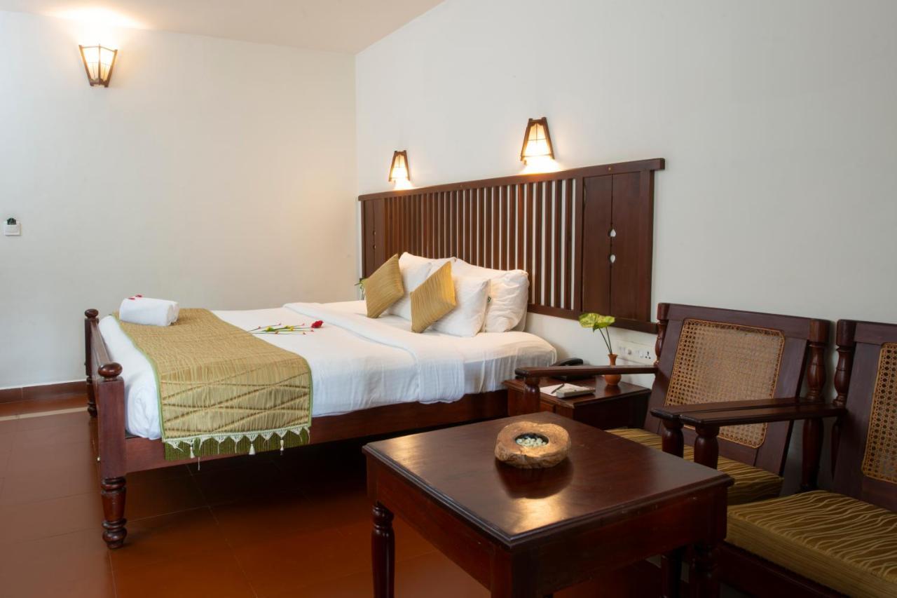 Greenwoods Resort, Thekkady Esterno foto