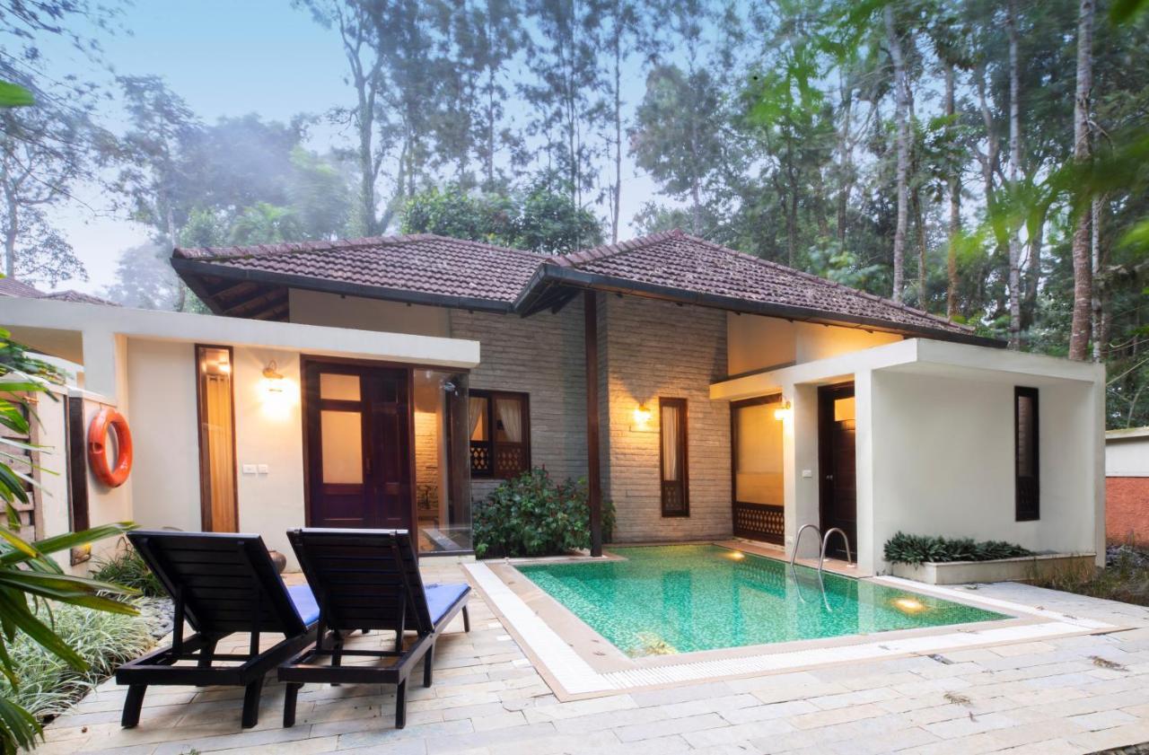 Greenwoods Resort, Thekkady Esterno foto