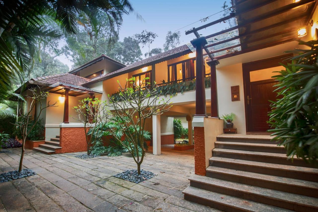 Greenwoods Resort, Thekkady Esterno foto