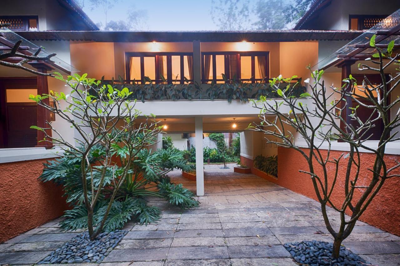 Greenwoods Resort, Thekkady Esterno foto