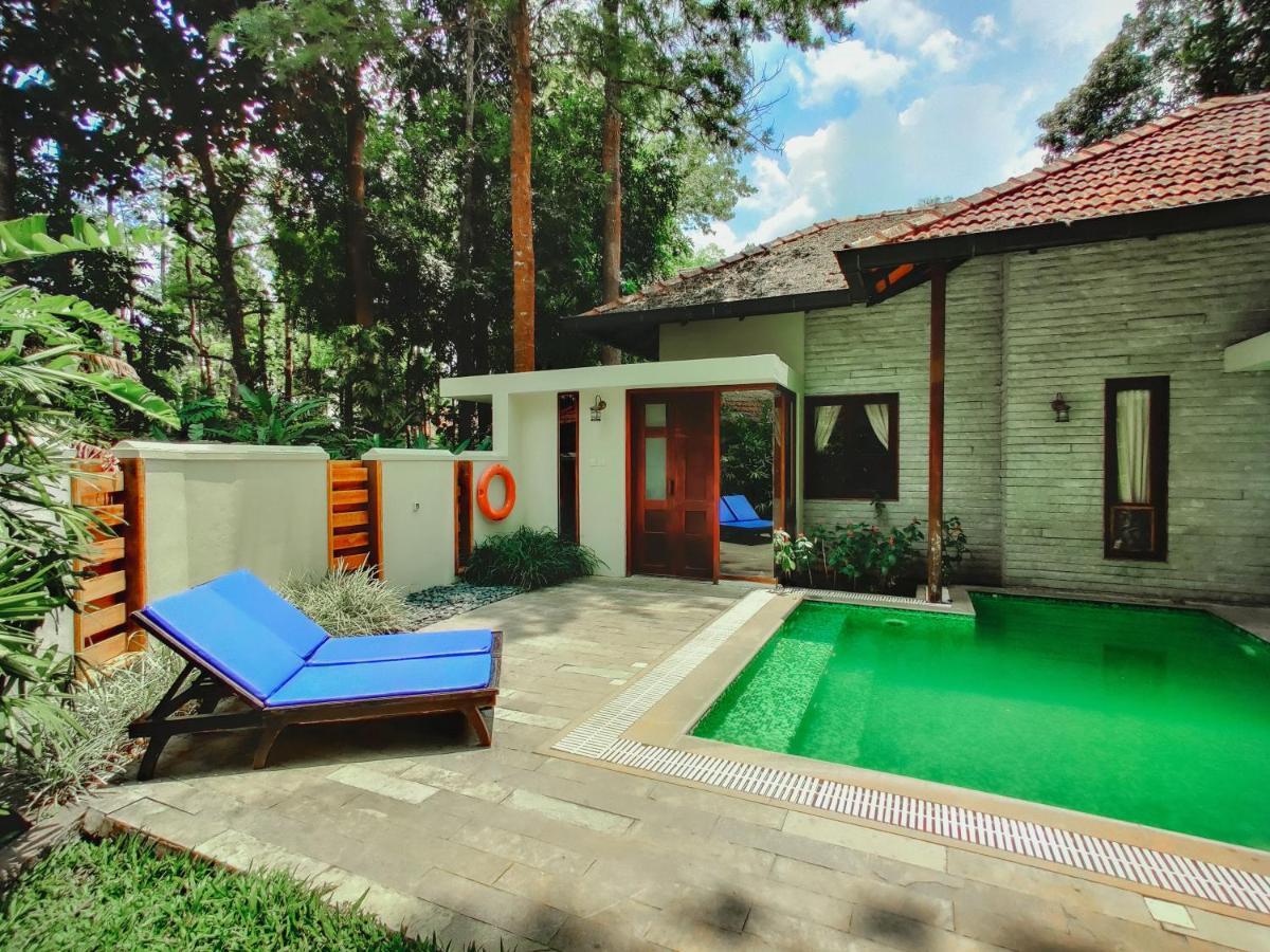 Greenwoods Resort, Thekkady Esterno foto