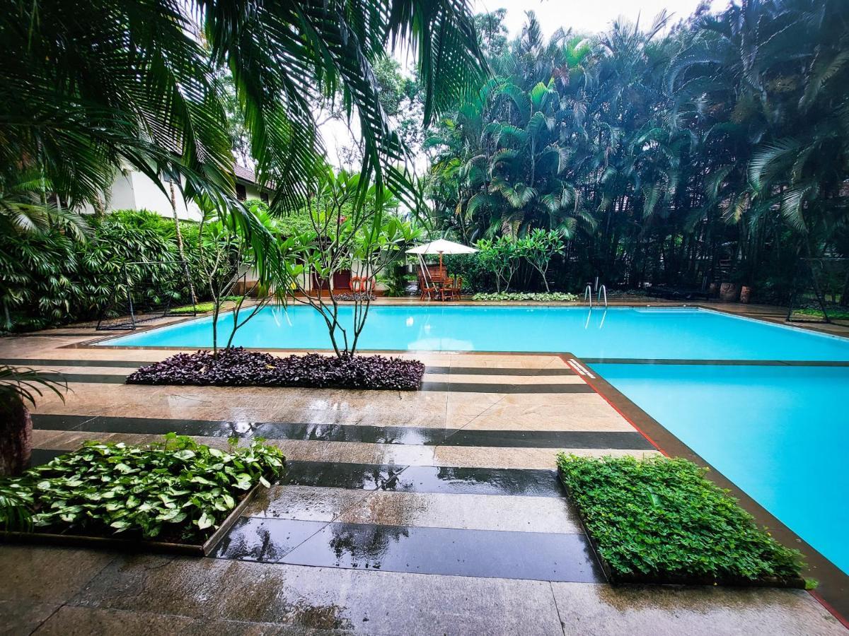 Greenwoods Resort, Thekkady Esterno foto