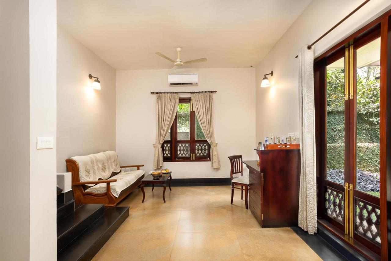Greenwoods Resort, Thekkady Esterno foto