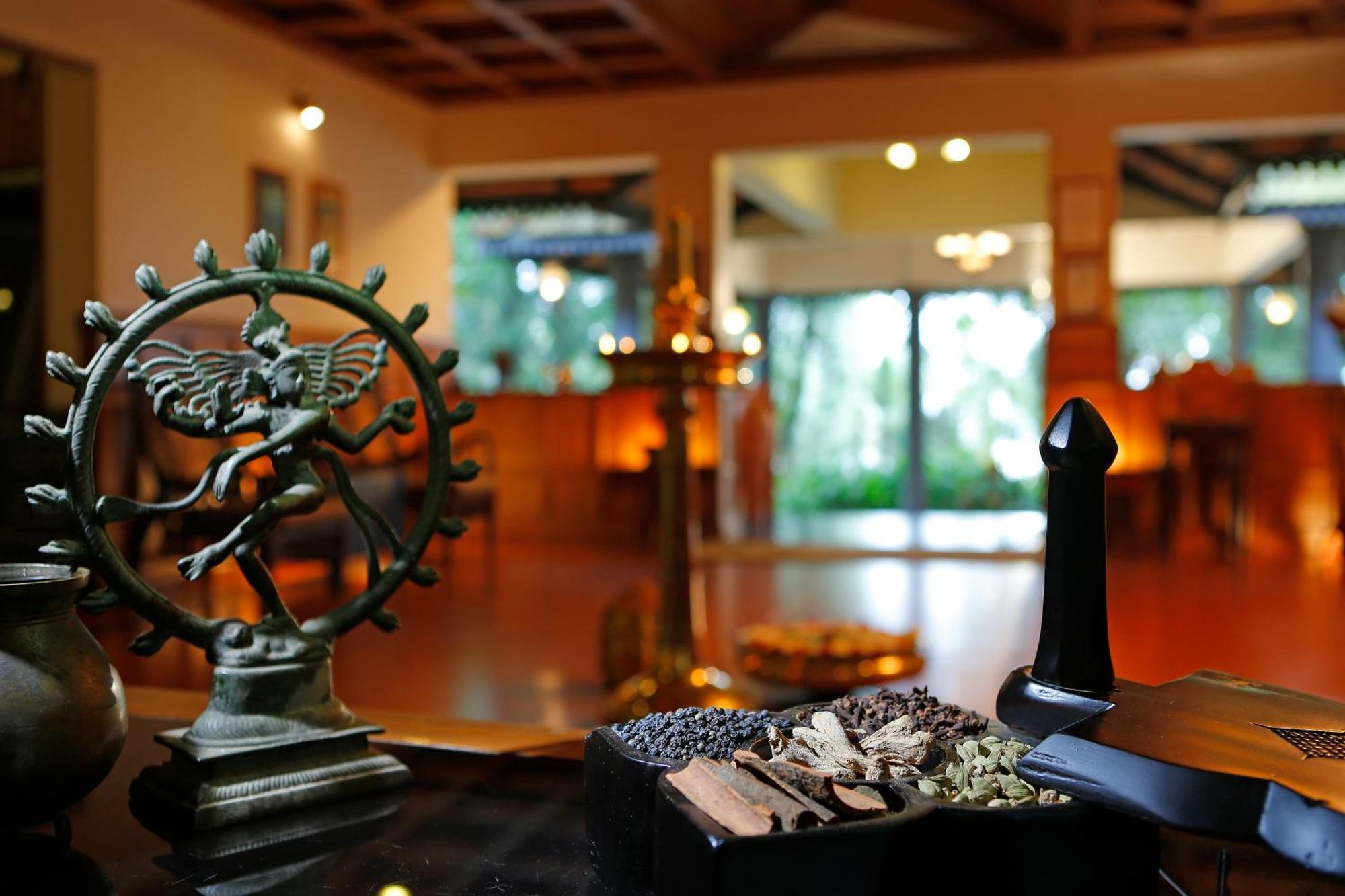 Greenwoods Resort, Thekkady Esterno foto