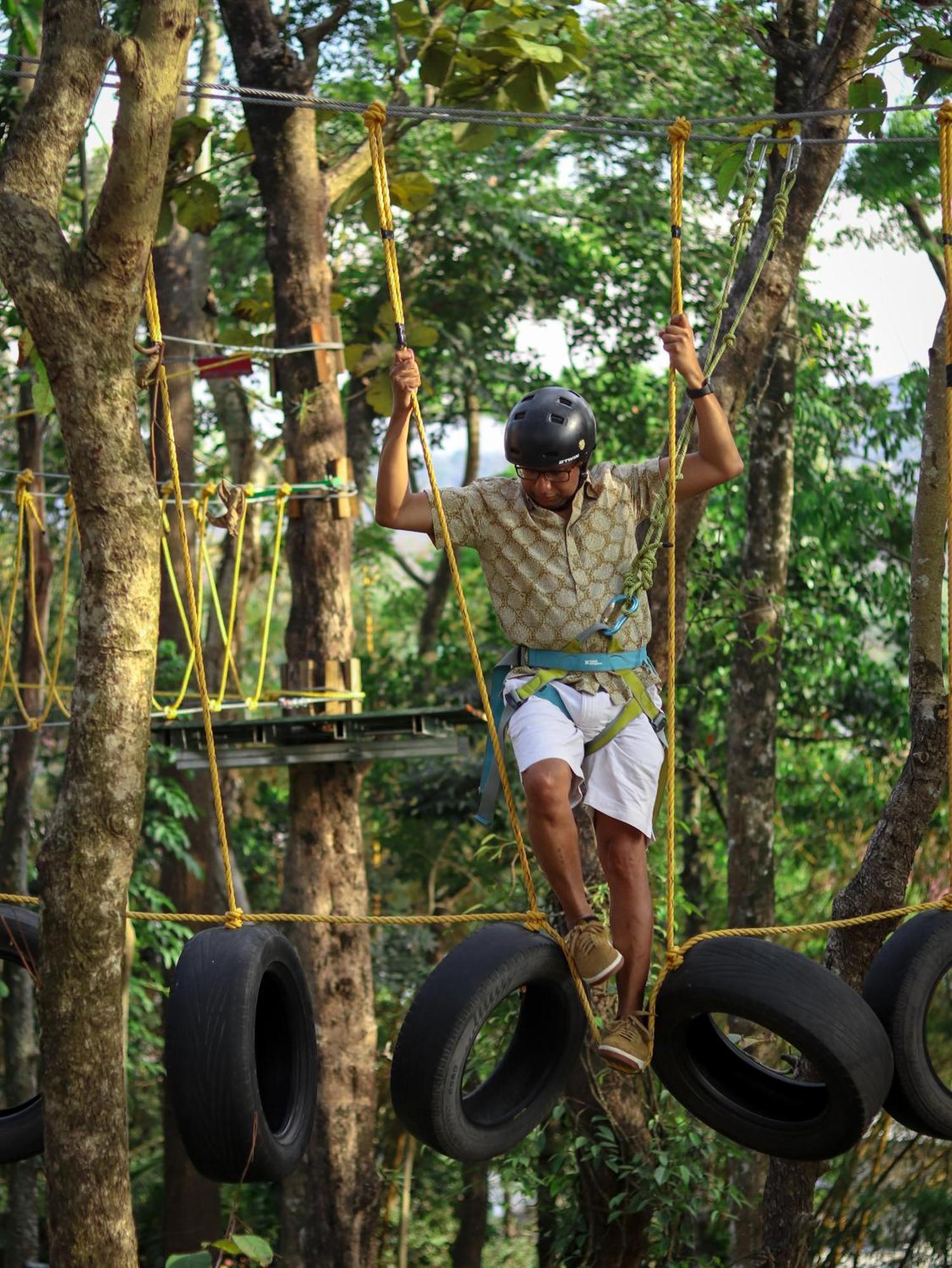 Greenwoods Resort, Thekkady Esterno foto