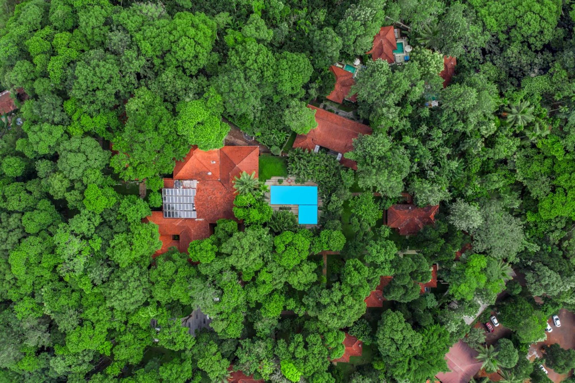 Greenwoods Resort, Thekkady Esterno foto