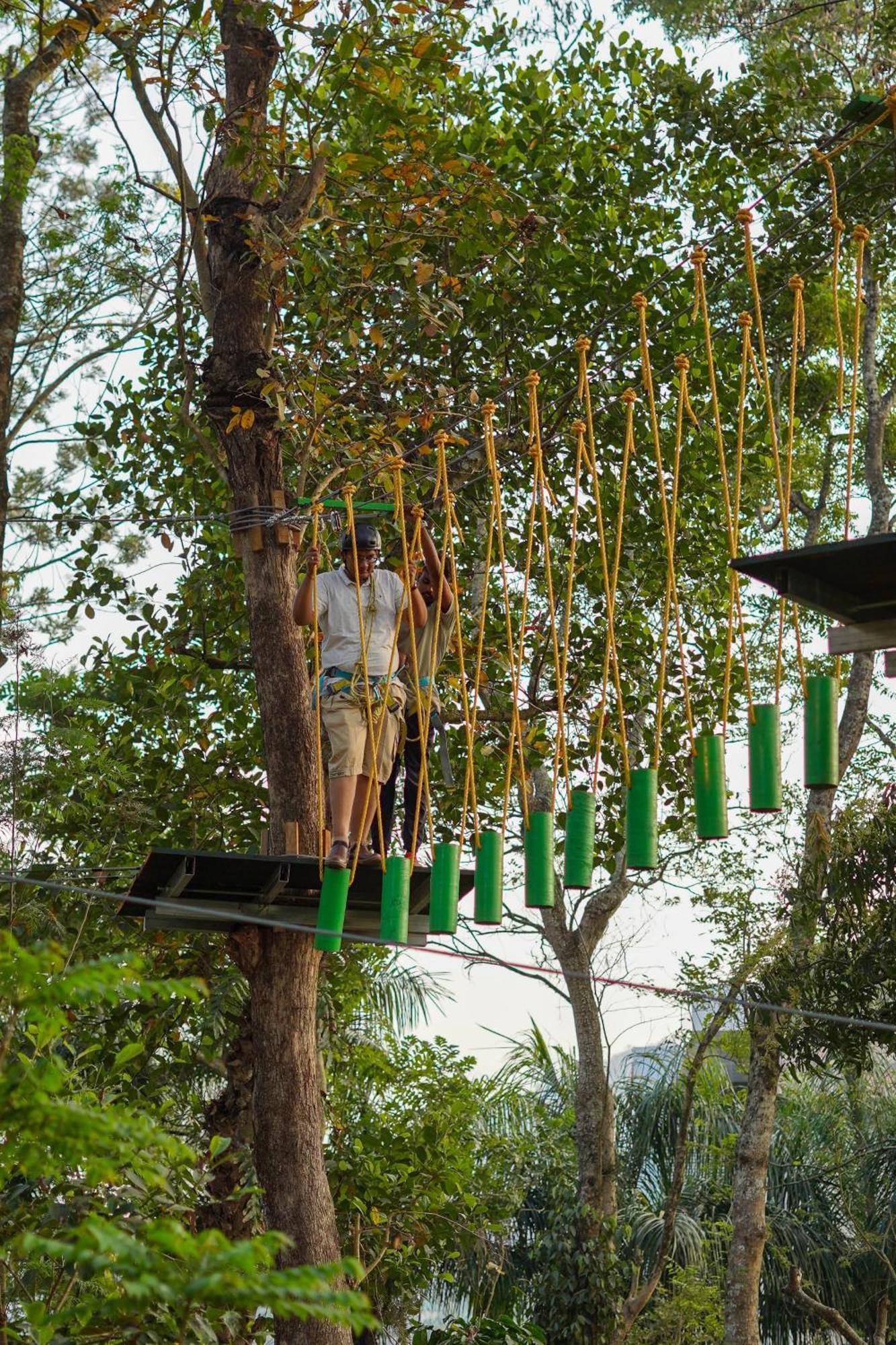Greenwoods Resort, Thekkady Esterno foto