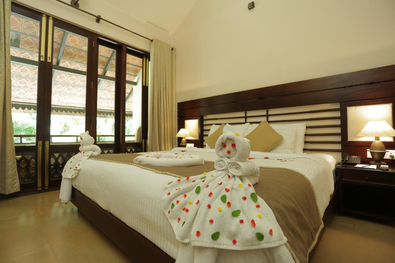 Greenwoods Resort, Thekkady Esterno foto