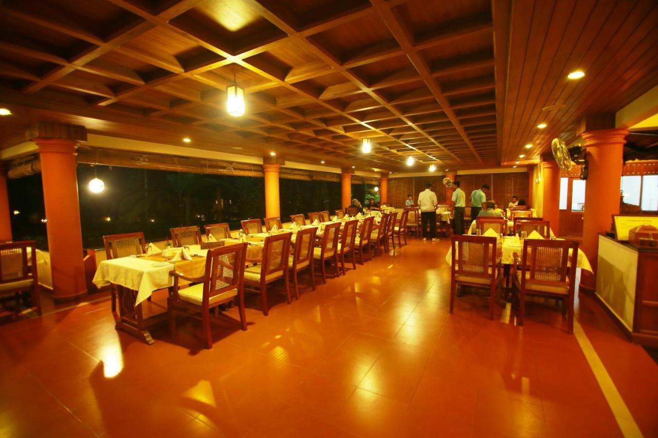 Greenwoods Resort, Thekkady Esterno foto