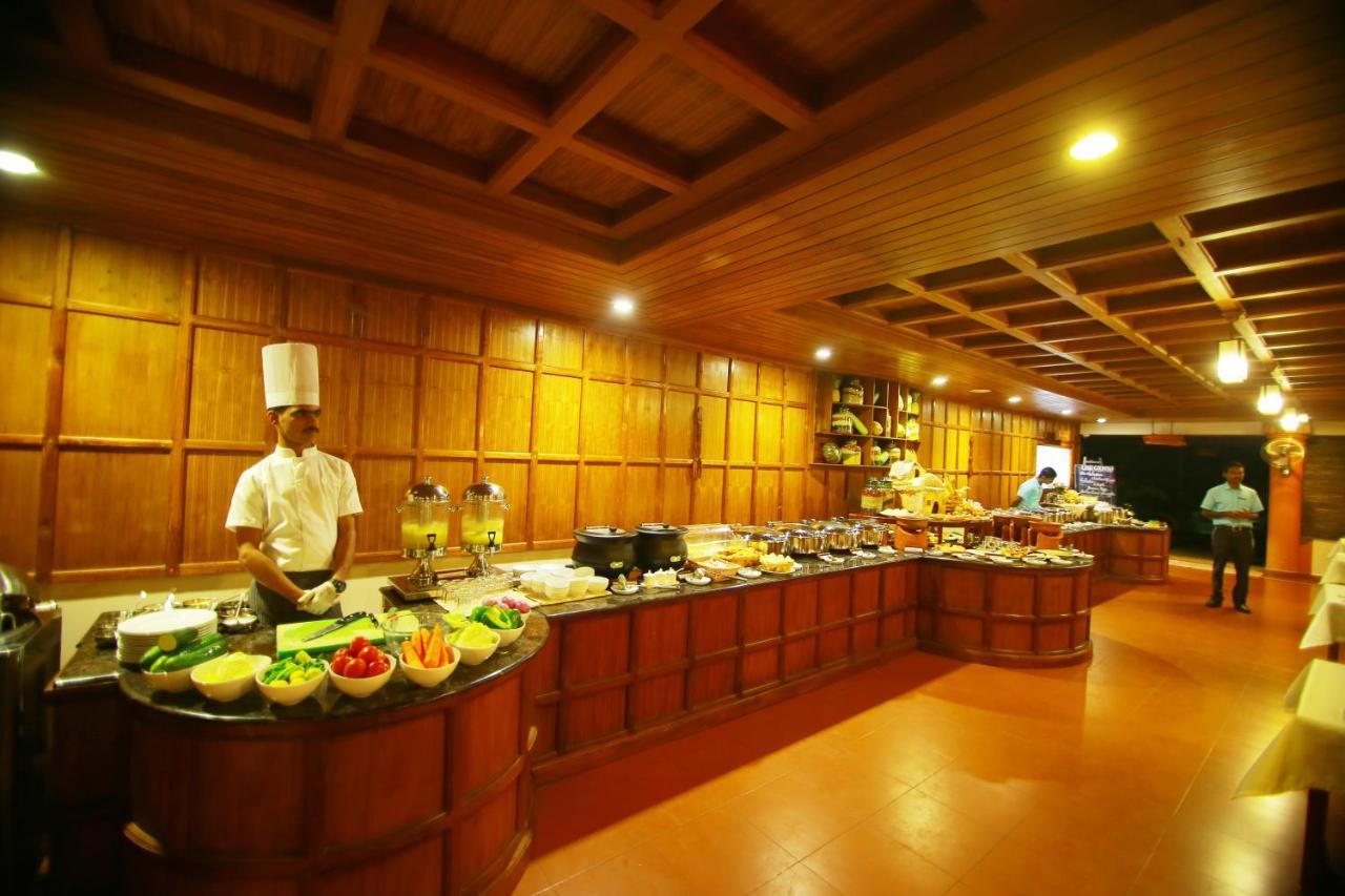 Greenwoods Resort, Thekkady Esterno foto