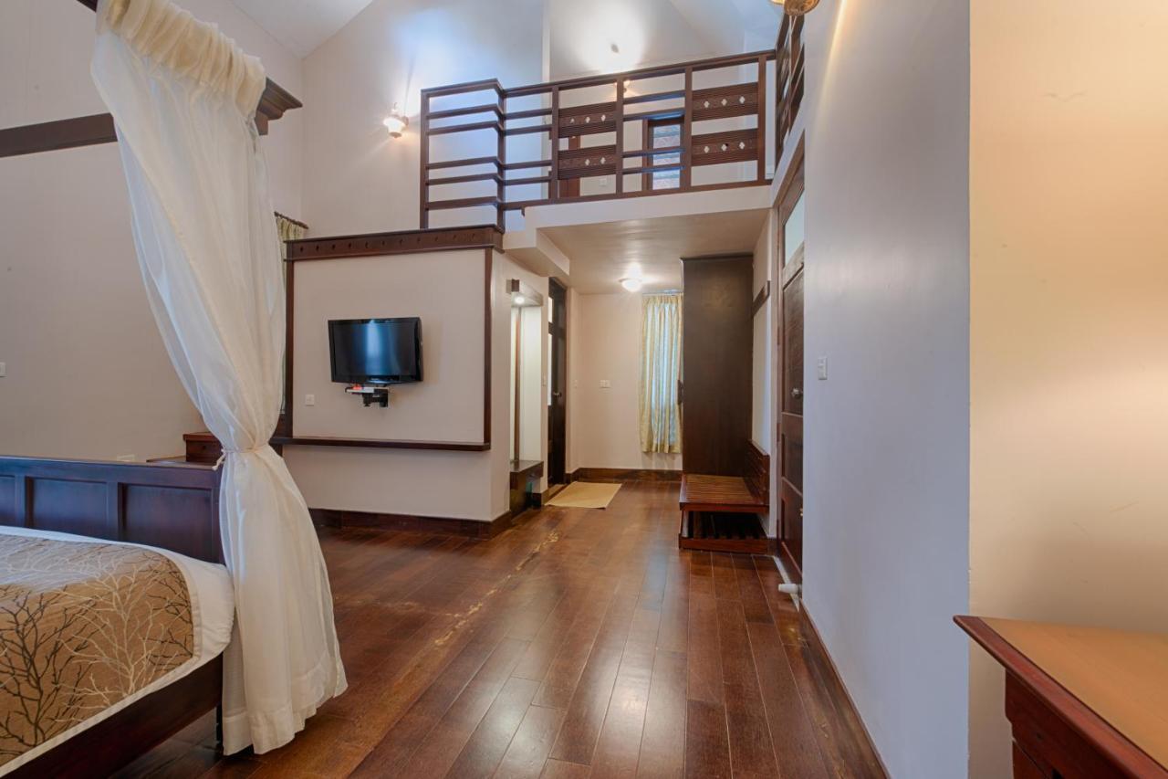 Greenwoods Resort, Thekkady Esterno foto