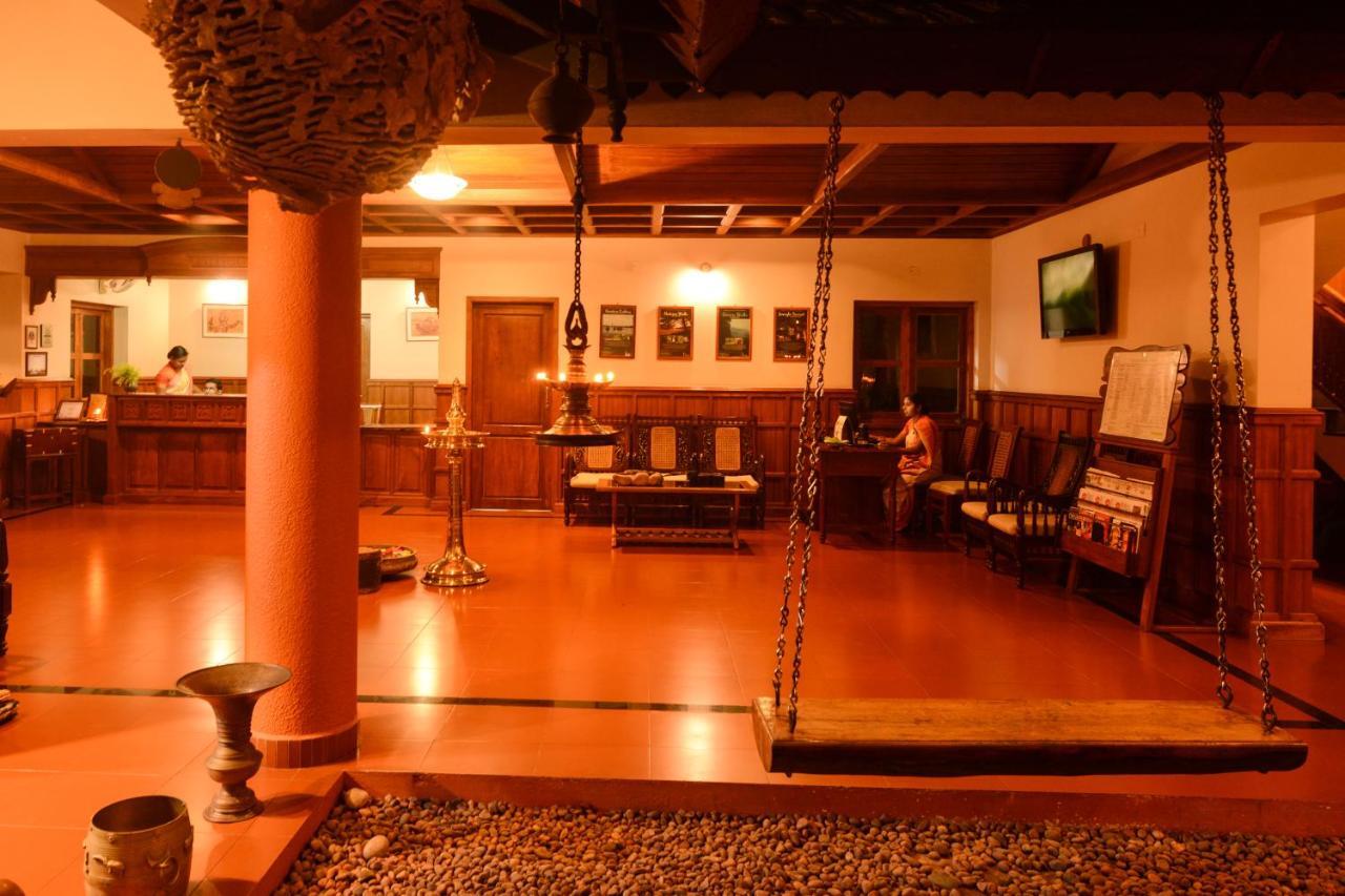 Greenwoods Resort, Thekkady Esterno foto