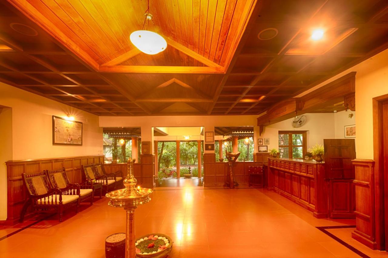 Greenwoods Resort, Thekkady Esterno foto