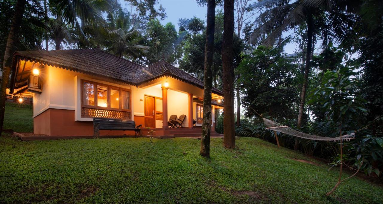 Greenwoods Resort, Thekkady Esterno foto